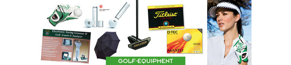 Golf-Produkte